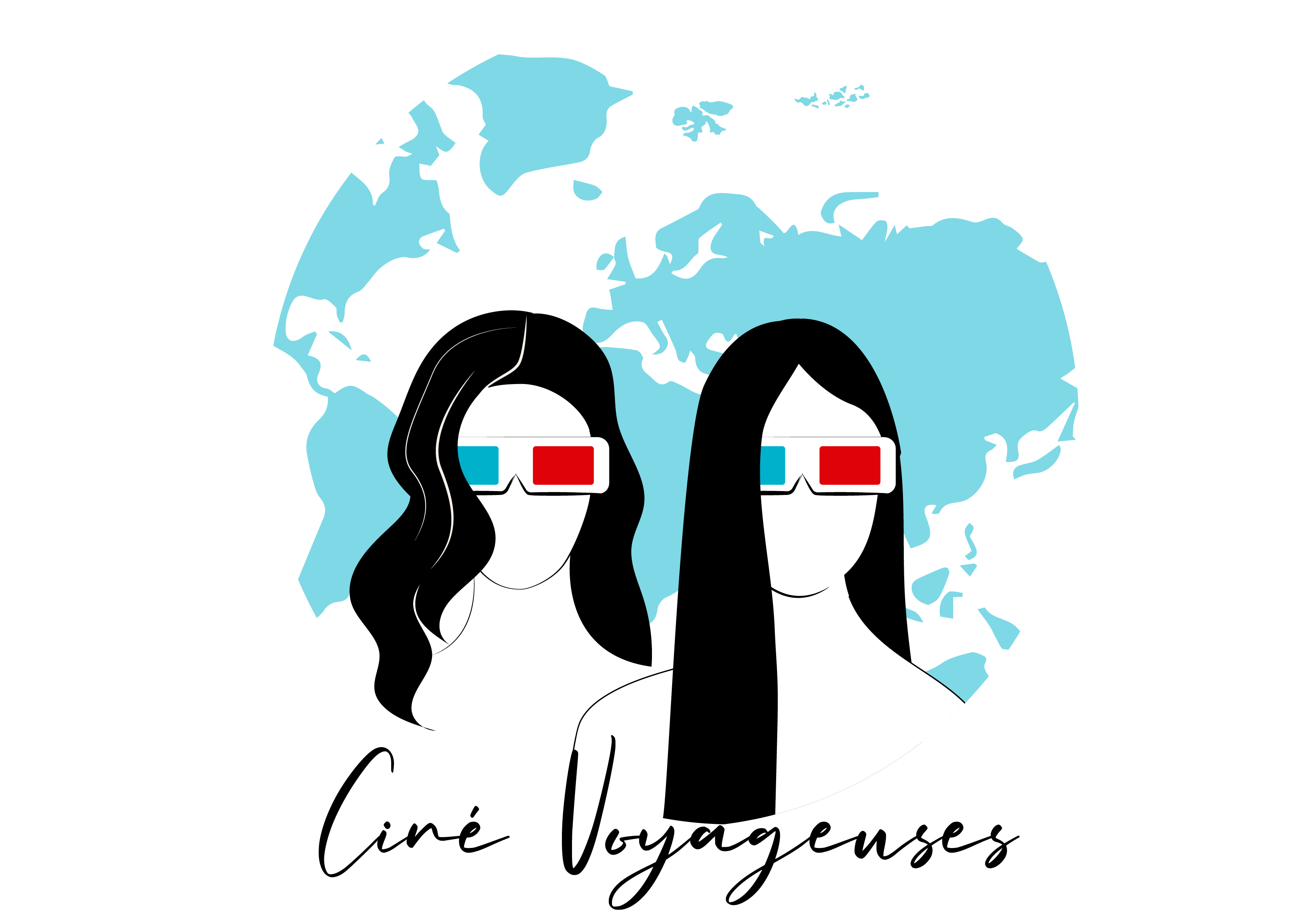 Logo CineVoyageuses