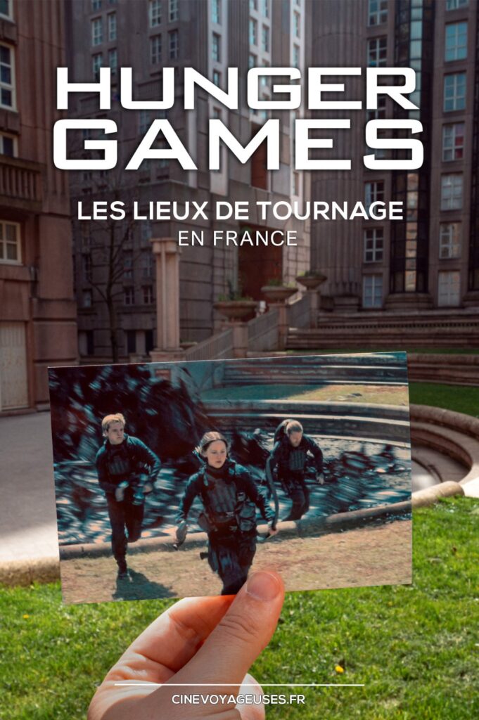 Les lieux de tournage de Hunger Games 4 en France 