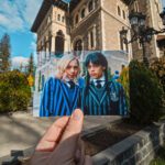 Suivez les traces de Wednesday en Roumanie